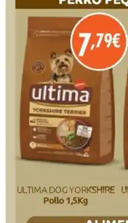 Alimerka ULTIMA Dog yorkshire oferta