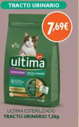 Alimerka ULTIMA Esterilizado tracto urinario oferta