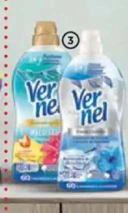 Alimerka VERNEL Suavizante concentrado fresh control o maldivas oferta