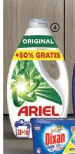 Alimerka ARIEL Detergente líquido original, 28 lavados oferta