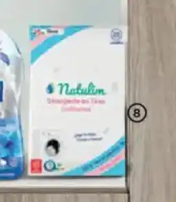 Alimerka NATULIM Detergente floral en tiras oferta