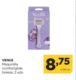 Alimerka VENUS Maquinilla comfortglide breeze oferta