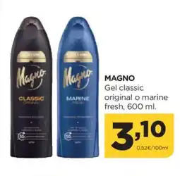 Alimerka MAGNO Gel classic original o marine fresh oferta