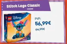 Carrefour LEGO Stitch Classic oferta