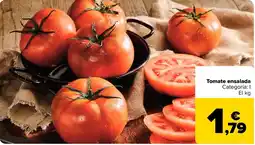 Carrefour Tomate ensalada oferta