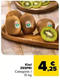 Carrefour ZESPRI Kiwi oferta