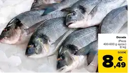Carrefour Dorada oferta