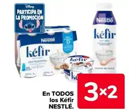Carrefour NESTLÉ En todos los kéfir oferta
