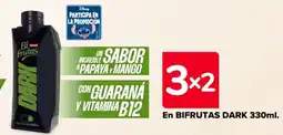 Carrefour BIFRUTAS DARK oferta