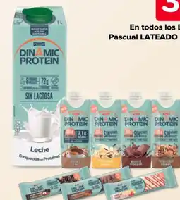 Carrefour DINAMIC PROTEIN En todos los productos oferta