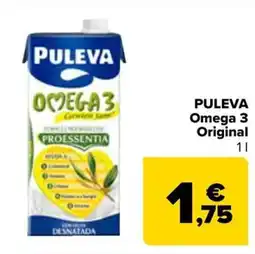 Carrefour PULEVA Omega 3 Original oferta