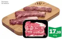 Sorli Xurrasco de vedella oferta