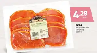 Sorli Salsitxes de pollastre oferta