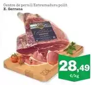 Sorli Centre de pernil extremadura polit oferta