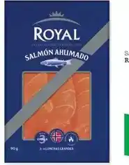 Sorli Royal - salmon ahumado oferta