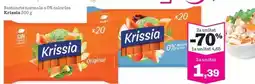 Sorli Krissia - bastonets normals o 0% calories oferta