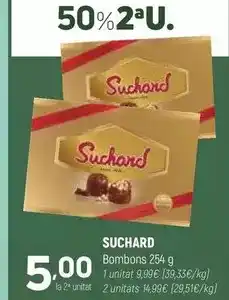 Sorli La cocinera - croquetes artesanes o crestes oferta