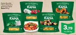Sorli Rana - pasta farcida oferta