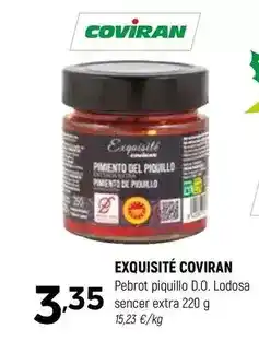 Sorli Solís - tomàquet fregit oferta