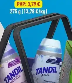 ALDI Tandil - suavizante oferta