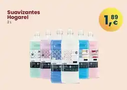 Clarel Suavizantes oferta