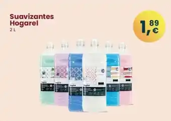 Clarel Suavizantes oferta
