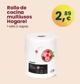 Clarel Rollo de cocina multiusos oferta