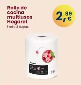 Clarel Rollo de cocina multiusos oferta