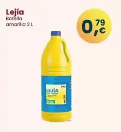 Clarel Lejía oferta