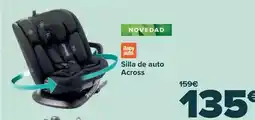 Carrefour Baby auto - silla de auto across oferta