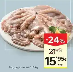 Caprabo Pop/ peça d'entre oferta