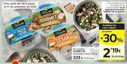 Caprabo Florette - amanida cèsar oferta
