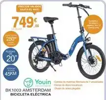 Autoservicios Familia Baguetina 100% integral oferta