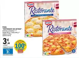 E.Leclerc Dr. oetker ristorante - pizza oferta