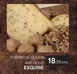 Plusfresc Exquisa - formatge gouda amb nous oferta