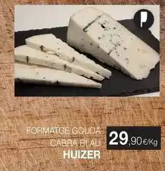 Plusfresc Formatge couda cabra blau oferta