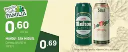 Coviran Mahou - cerveza oferta