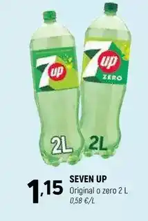 Coviran 7 up - seven up oferta