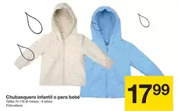 Zeeman Bebé - chubasquero infantil o para bebe oferta
