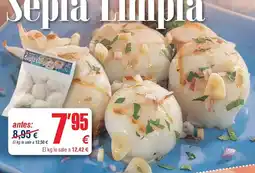 Abordo Sepia oferta