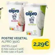 Supermercados La Despensa Alpro - postre vegetal oferta