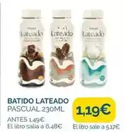 Supermercados La Despensa Pascual - batido oferta