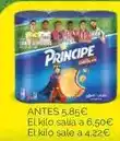 Supermercados La Despensa Príncipe - el kilo salia a 6.5 oferta