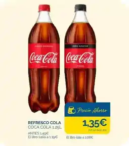 Supermercados La Despensa Coca-cola - refresco oferta