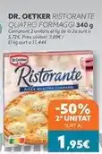 Plusfresc Dr oetker - ristorante oferta
