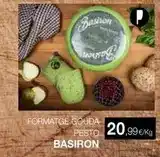 Plusfresc Formatge gouda pesto oferta