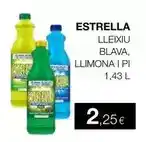 Plusfresc Estrella - lleixiu blava oferta
