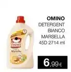 Plusfresc Omino bianco - detergent bianco marsella oferta