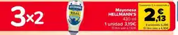 Carrefour HELLMANN'S Mayonesa oferta
