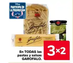 Carrefour GALLO En todas las pastas y salsas oferta